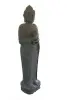 Product image 12 of the product “Standing Buddha made of Riverstone in Dharmachakra position - gesture of wheel of the teaching of Dharma. About 180cm height. ”